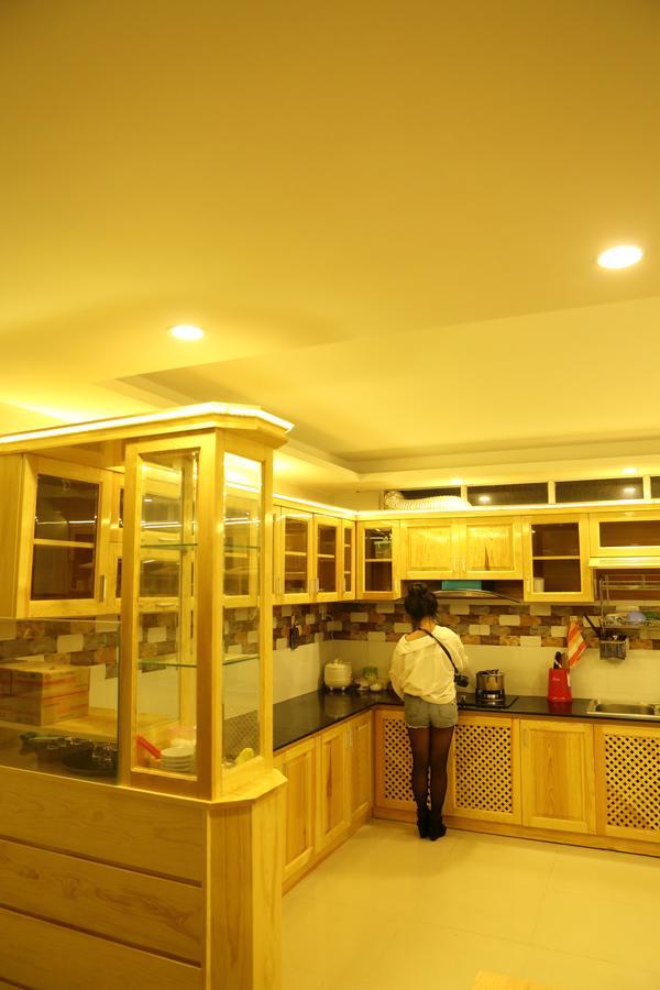 Backpackers Paradise Hotel Dalat Luaran gambar