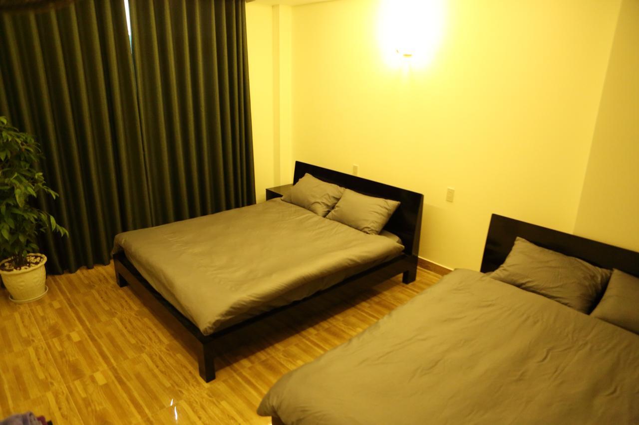 Backpackers Paradise Hotel Dalat Luaran gambar