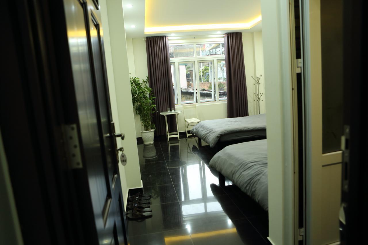 Backpackers Paradise Hotel Dalat Luaran gambar