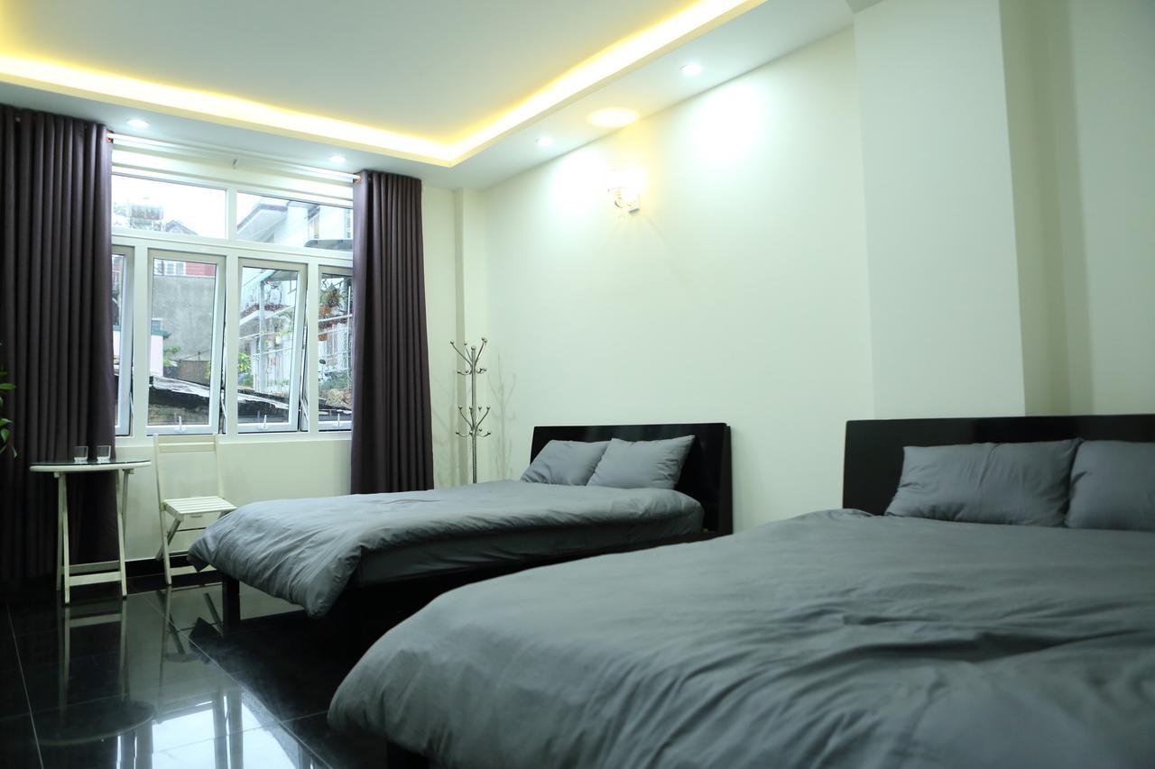 Backpackers Paradise Hotel Dalat Luaran gambar