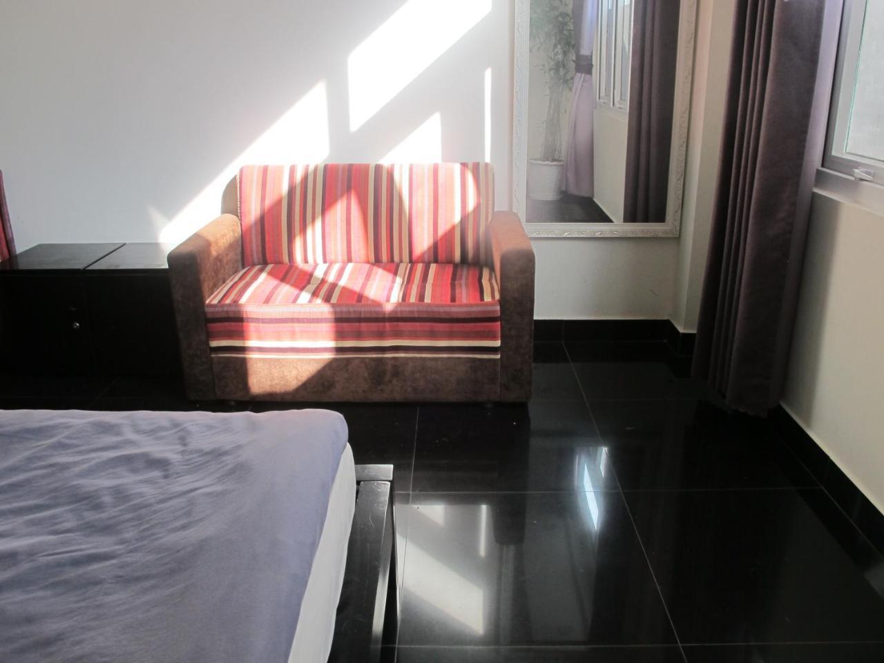 Backpackers Paradise Hotel Dalat Luaran gambar