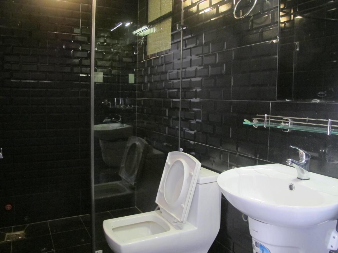 Backpackers Paradise Hotel Dalat Luaran gambar
