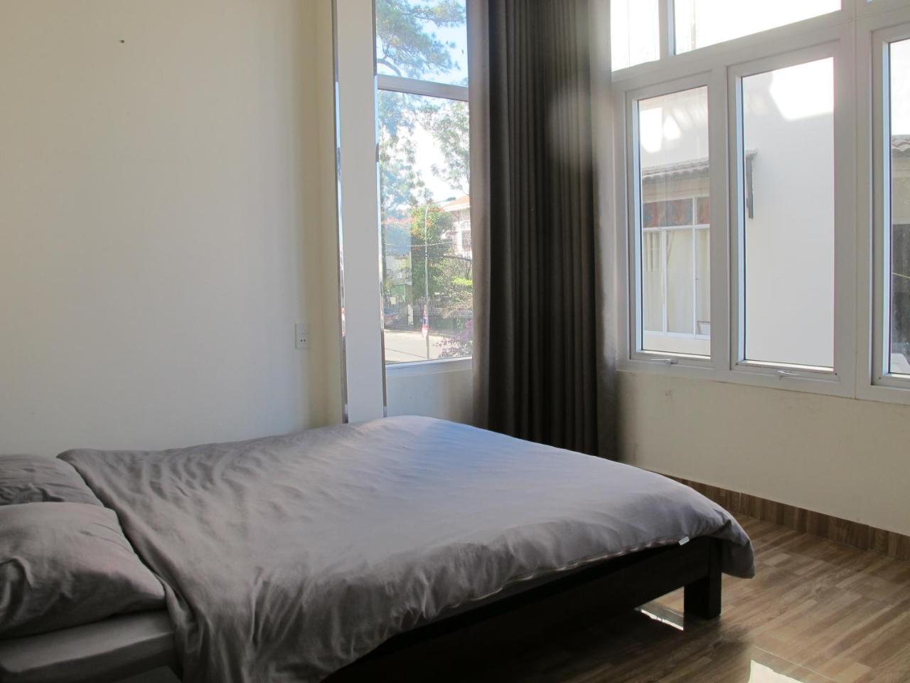 Backpackers Paradise Hotel Dalat Luaran gambar