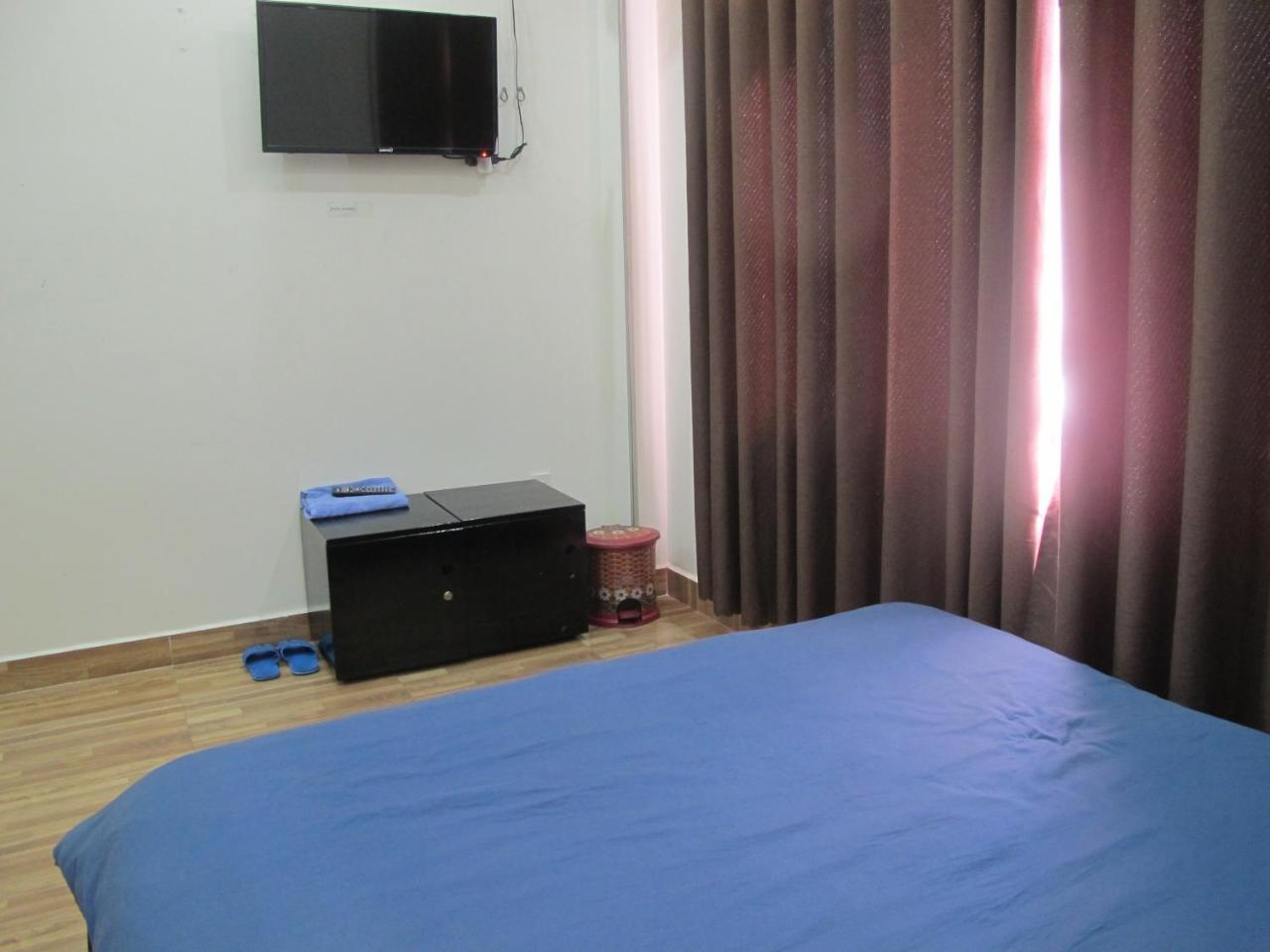 Backpackers Paradise Hotel Dalat Luaran gambar