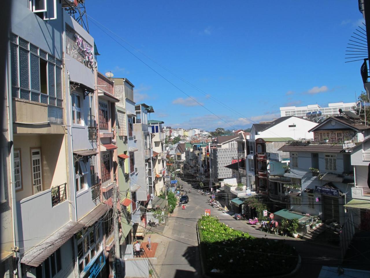 Backpackers Paradise Hotel Dalat Luaran gambar