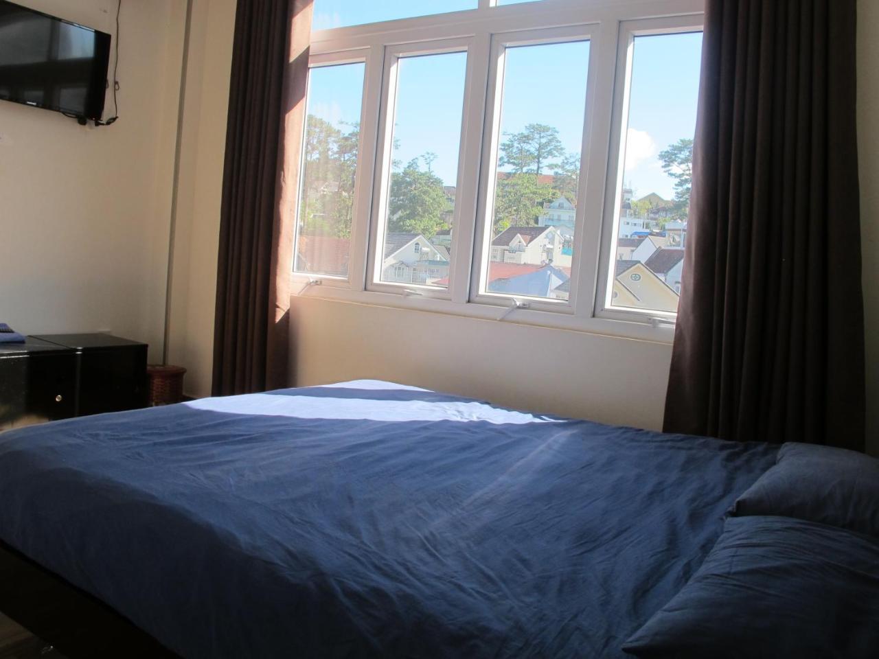 Backpackers Paradise Hotel Dalat Luaran gambar