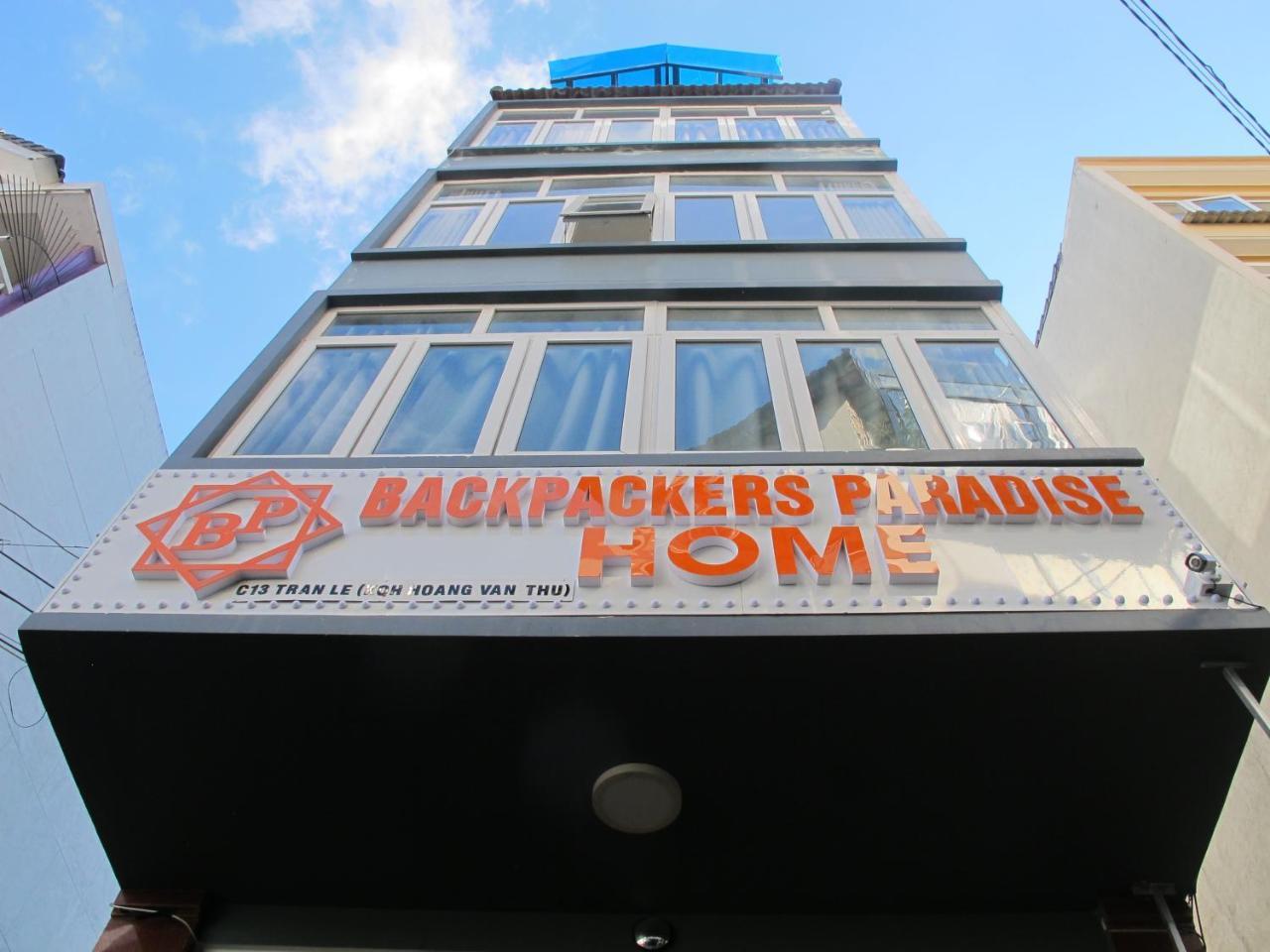 Backpackers Paradise Hotel Dalat Luaran gambar