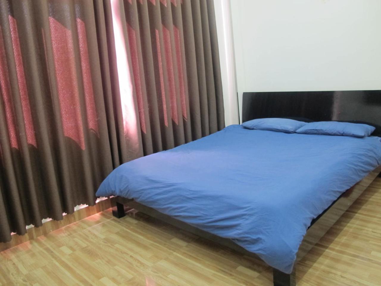 Backpackers Paradise Hotel Dalat Luaran gambar